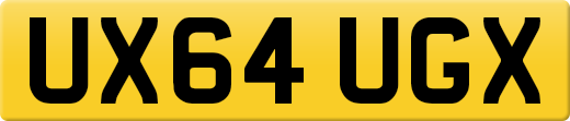 UX64UGX